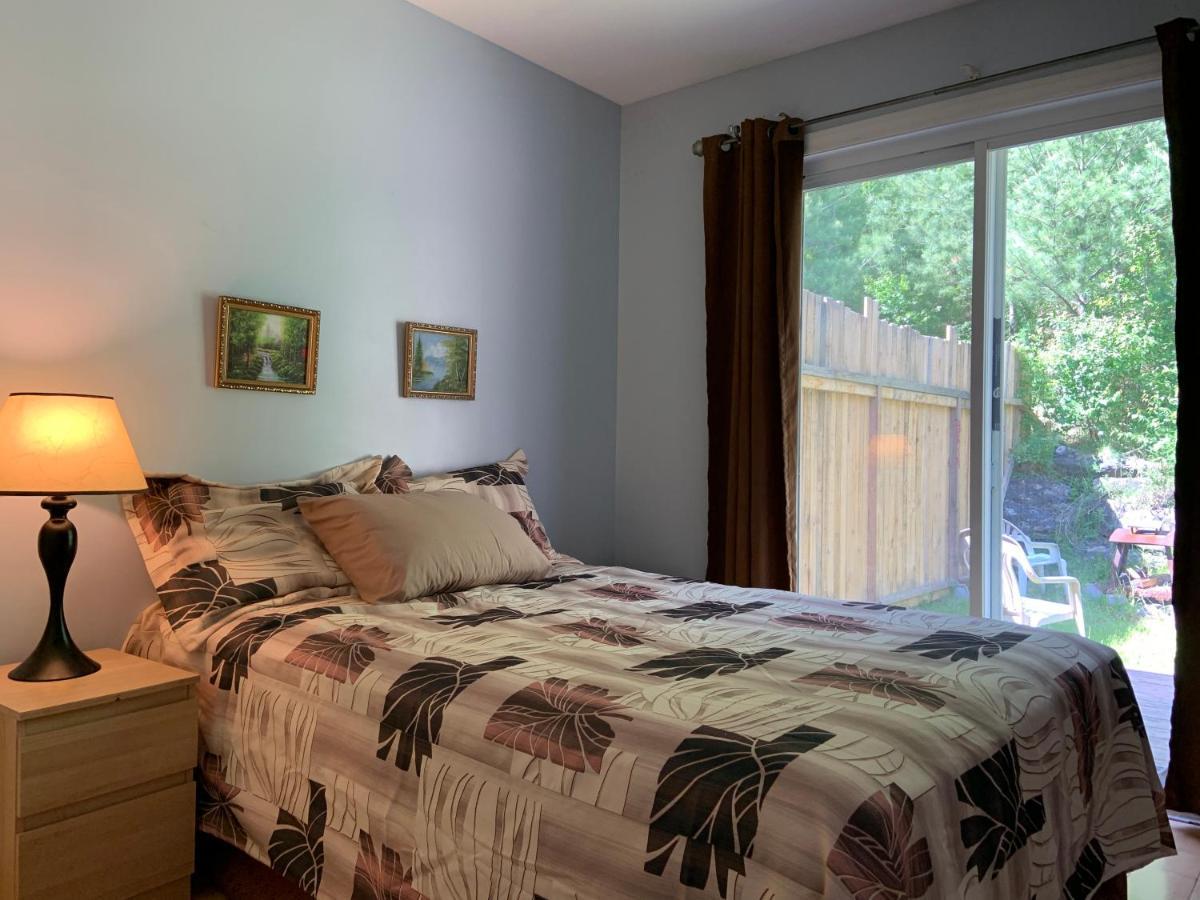 Motel & Chalets --Shefford-Waterloo- Habitation Forest Exterior foto